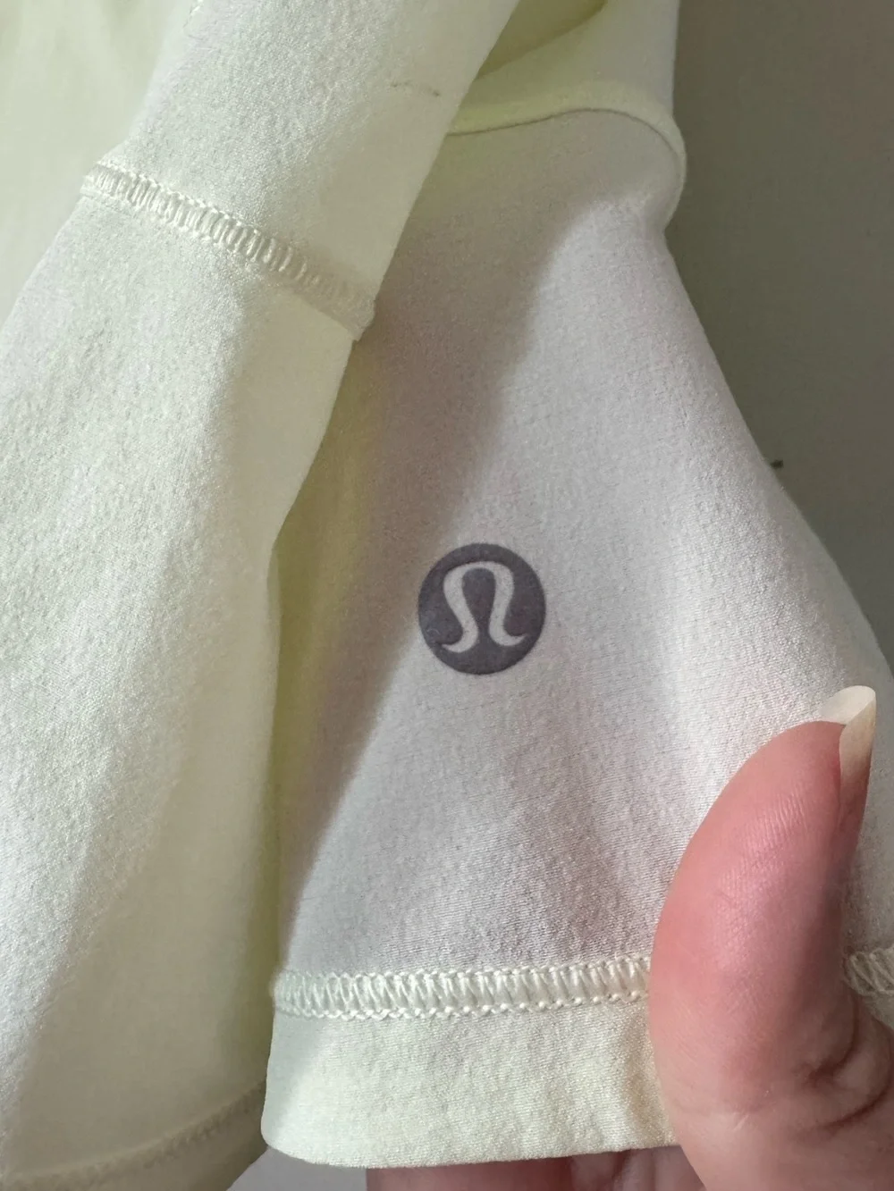 Lululemon Pace Rival Mid-Rise Skirt